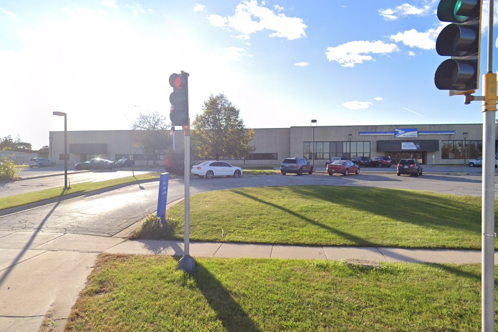 Green Bay Passport Office