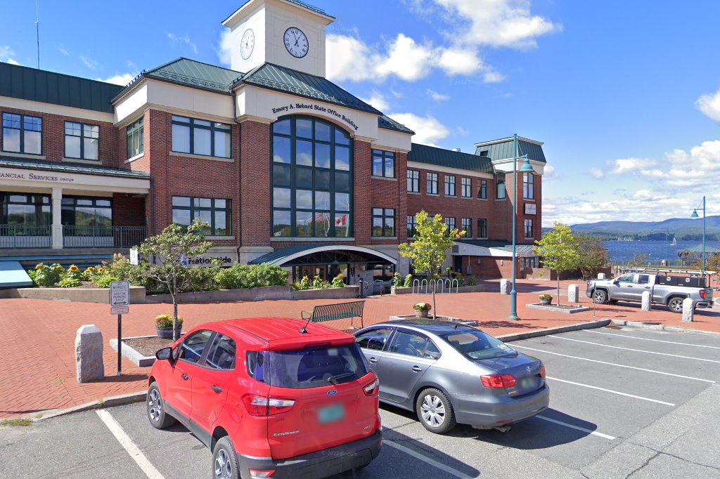 Newport Unemployment Office