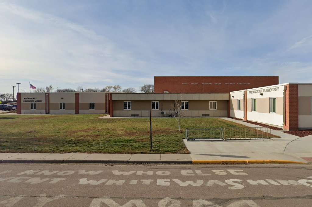 Woonsocket High School