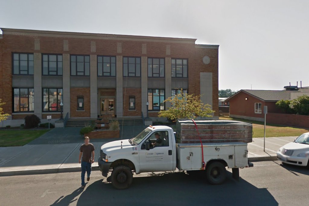 Hoquiam Municipal Court
