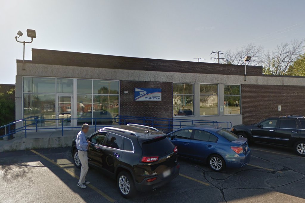 Greenfield Passport Office