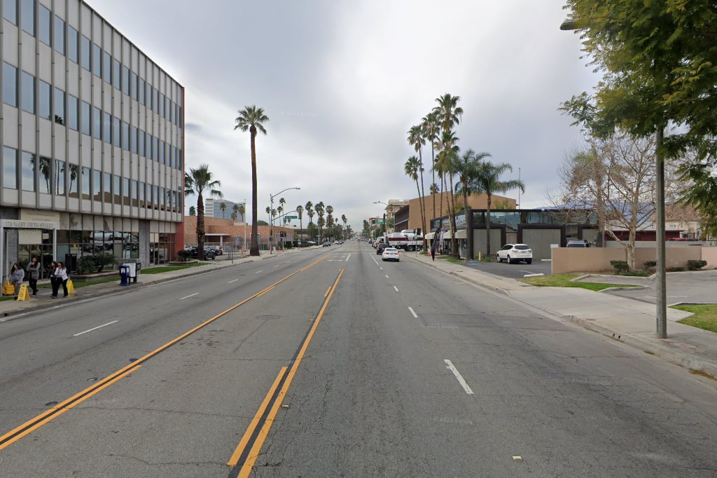 San Bernardino Juvenile Traffic Court