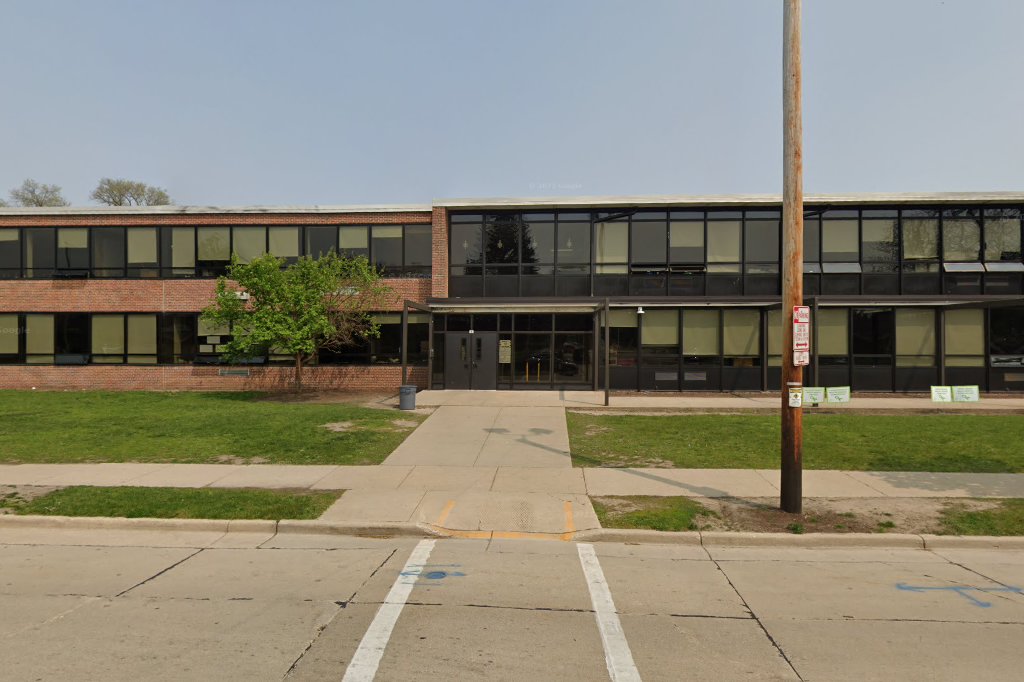 Jerstad-Agerholm Middle School