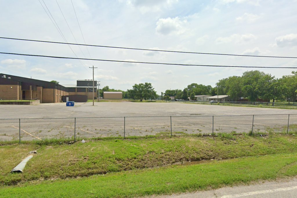 Kiowa High School