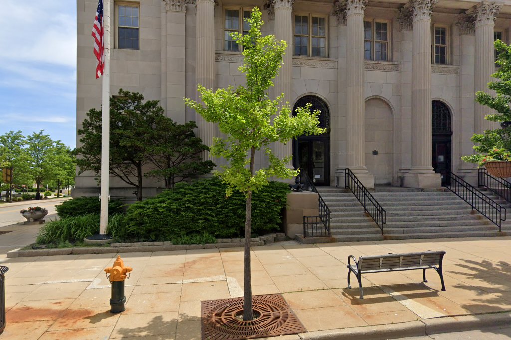 Racine Passport Office