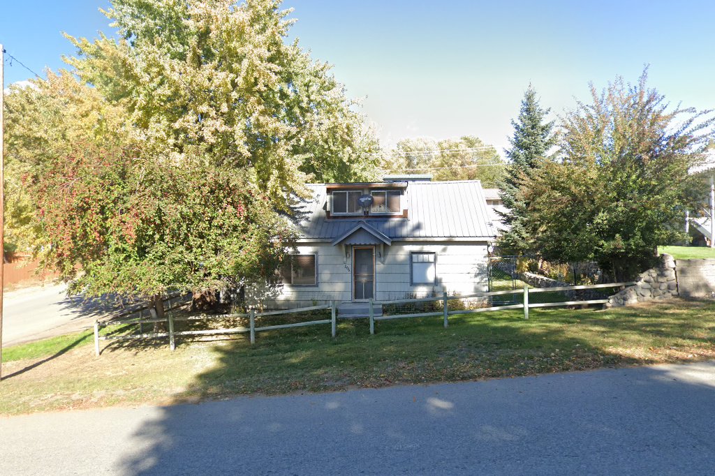 Ferry County Court
