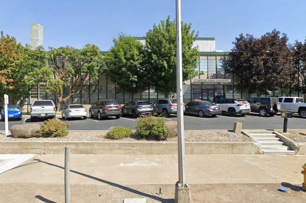 Lower Kittitas County Court