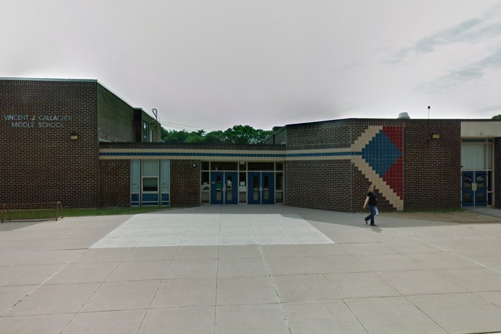 Vincent J Gallagher Middle School