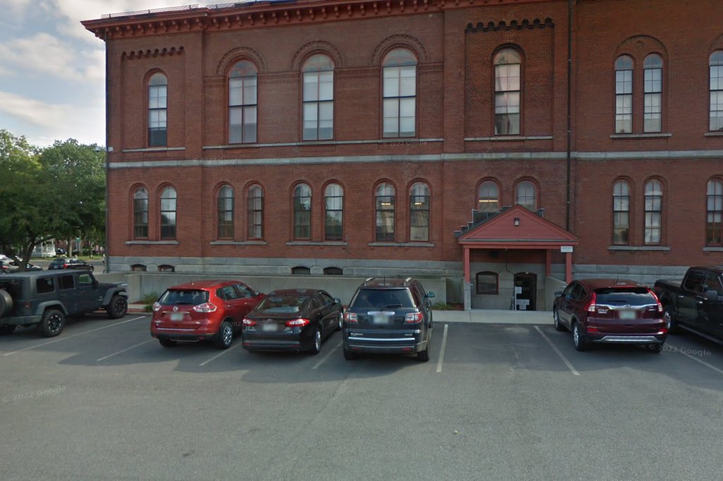 Cheshire County Court