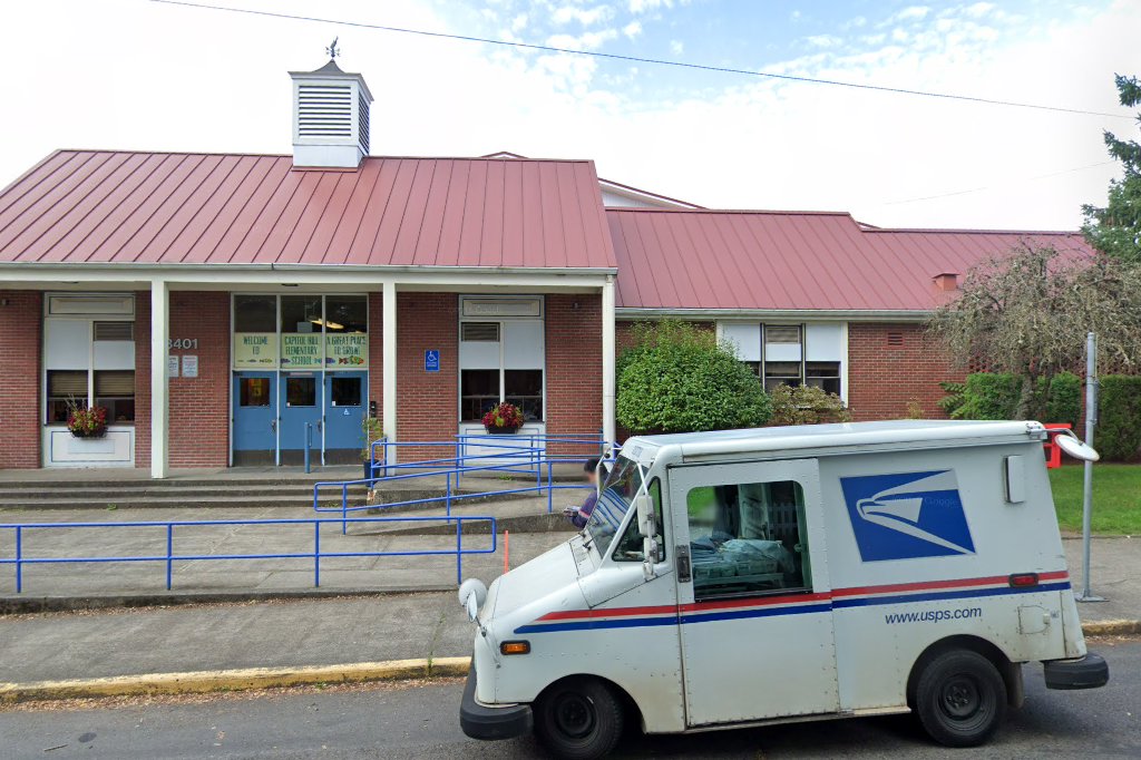Capitol Hill Elementary School