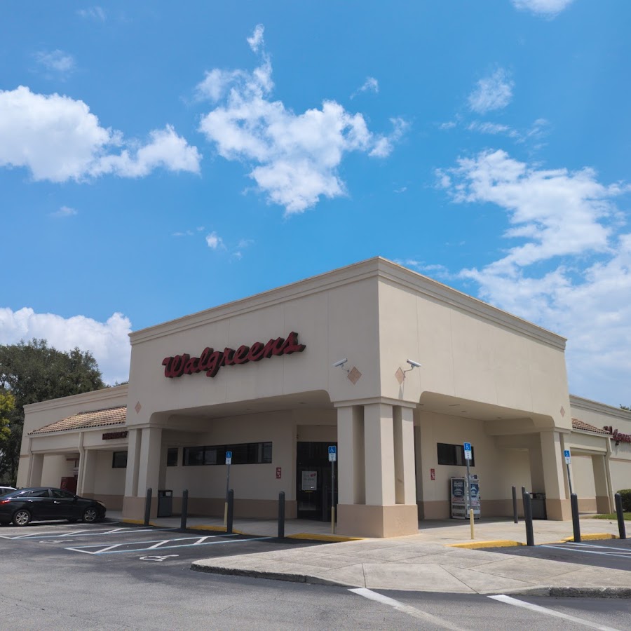 Walgreens Pharmacy