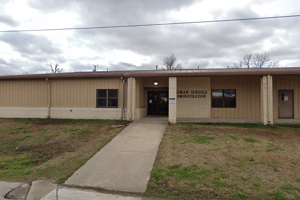 Okemah Middle School