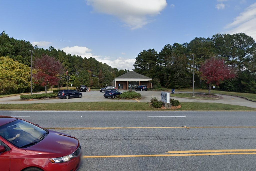 Sandy Springs Passport Office