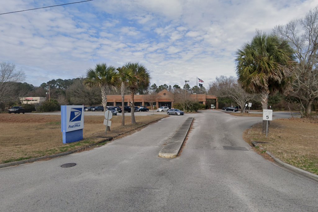 Mount Pleasant Passport Office
