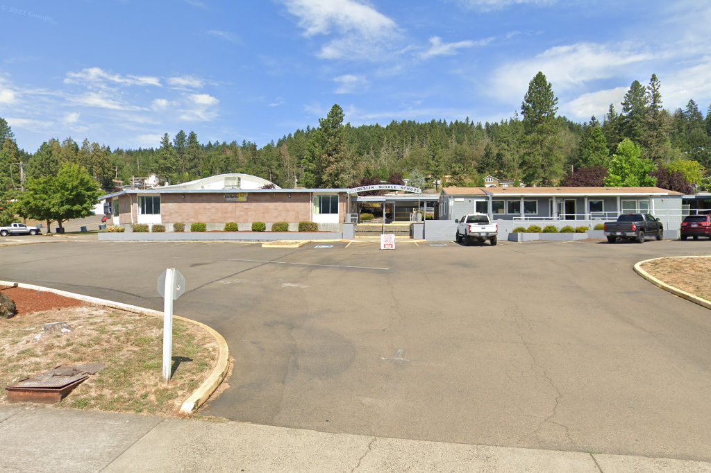 Sutherlin Middle School