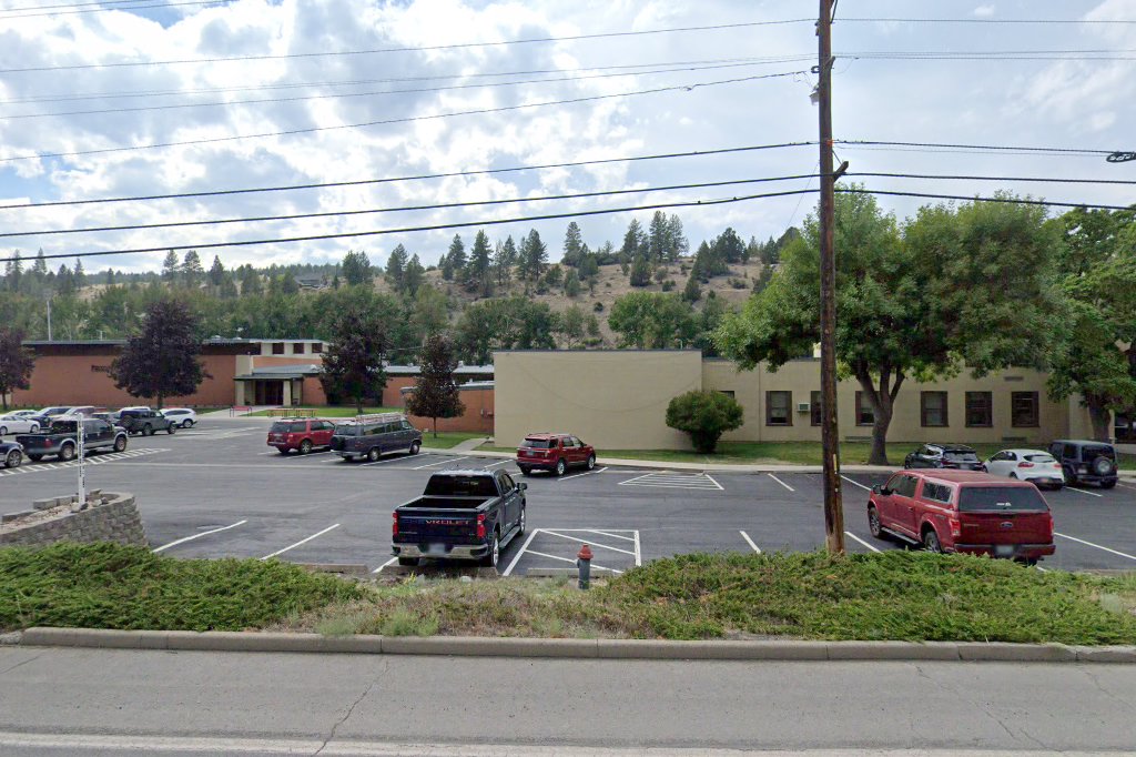 Grant Union Junior/Senior High School