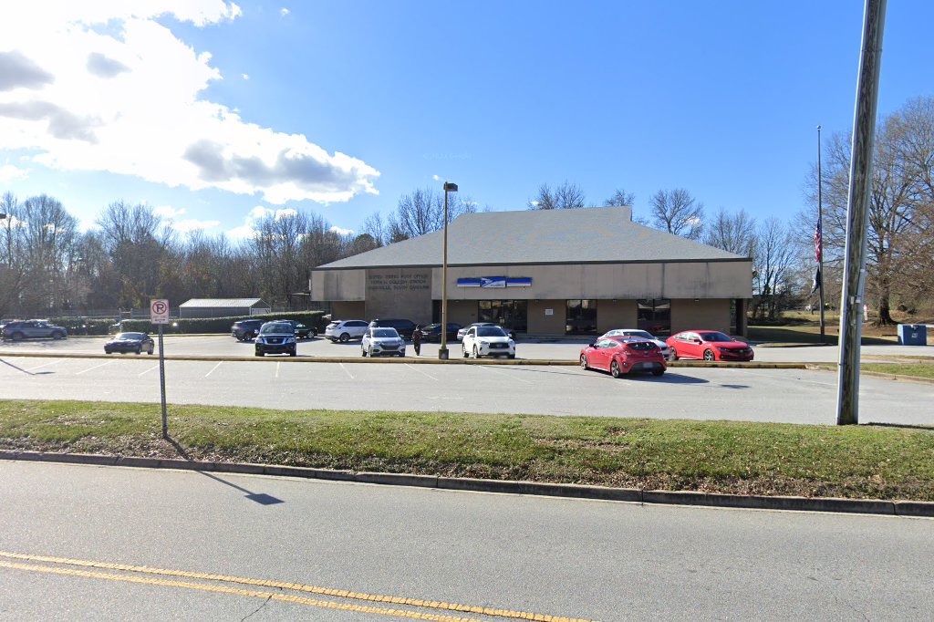 Keith D Oglesby Station Passport Office