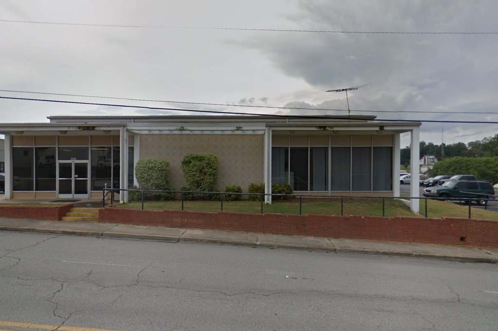 Newberry Passport Office