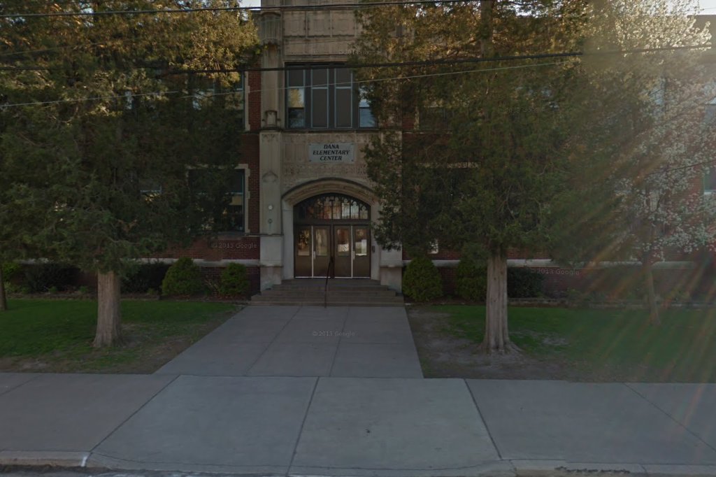 Dana Street Elementary School