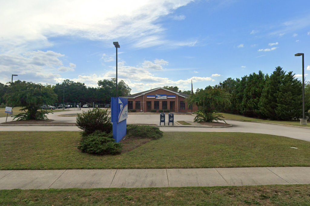Kershaw Passport Office