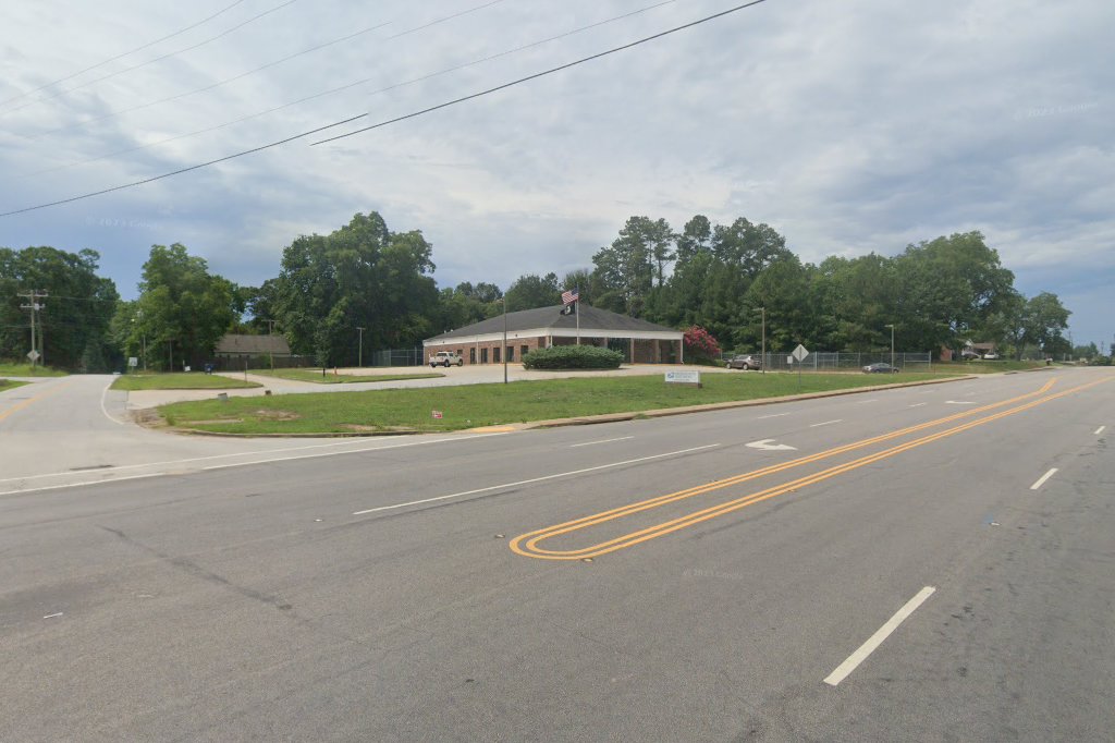 Woodruff Passport Office