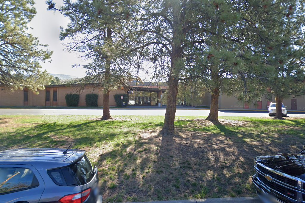 Ponderosa Junior High School