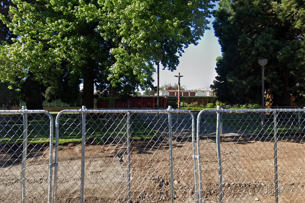 North Eugene High School