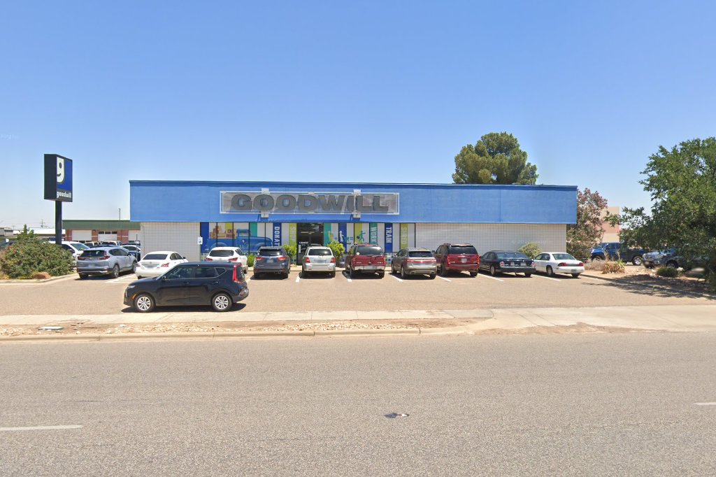 Goodwill Lubbock