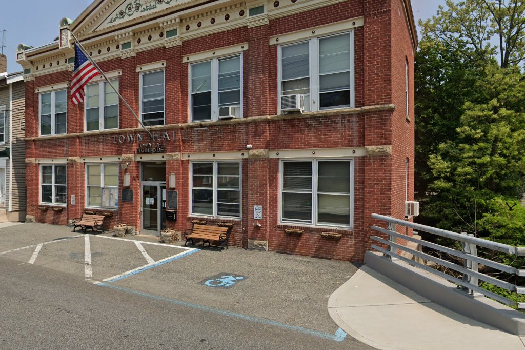 Highland Falls New York Department of Justice