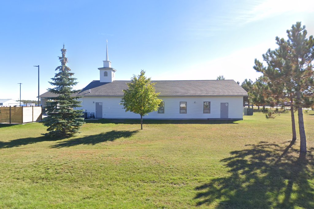 St Mark's Evangelical Lutheran