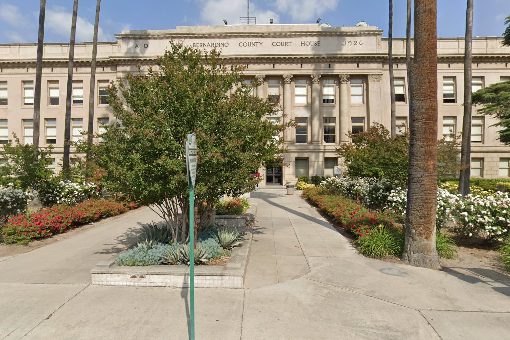 San Bernardino Superior Court