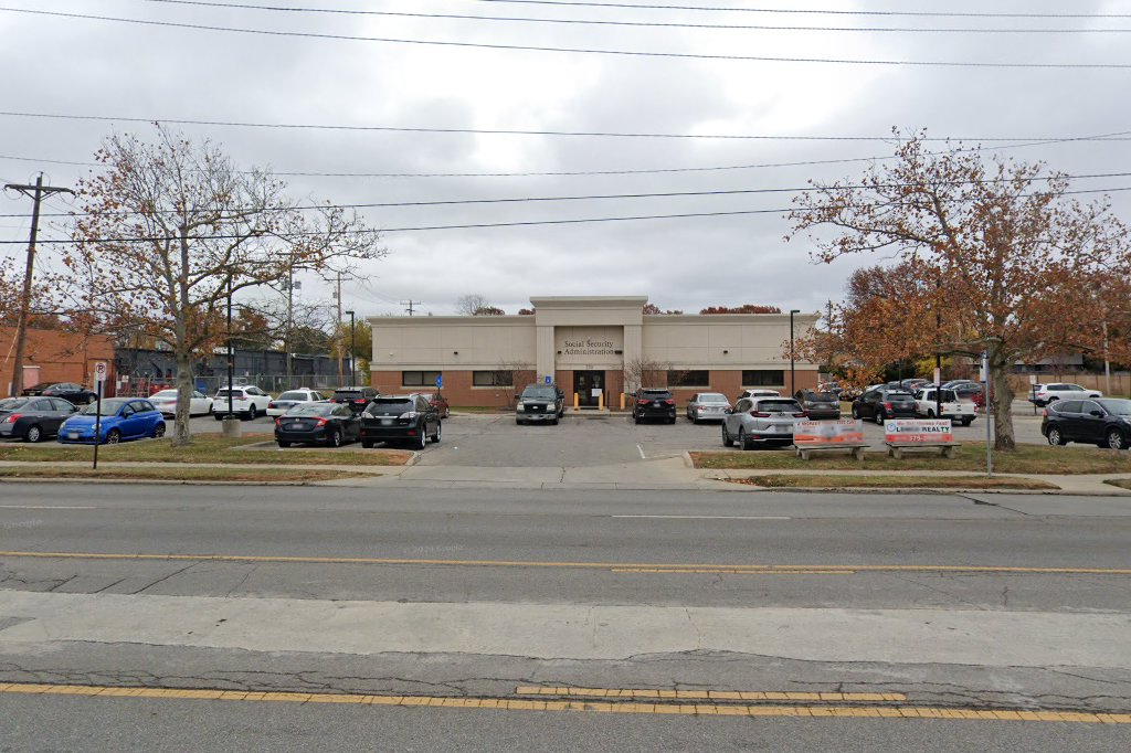 Columbus Social Security Office