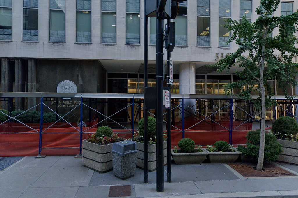Cincinnati Social Security Office