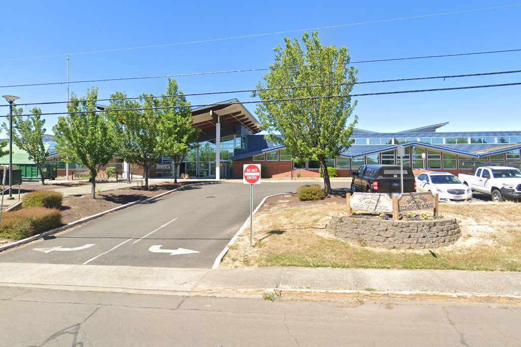 Mabel Rush Elementary School