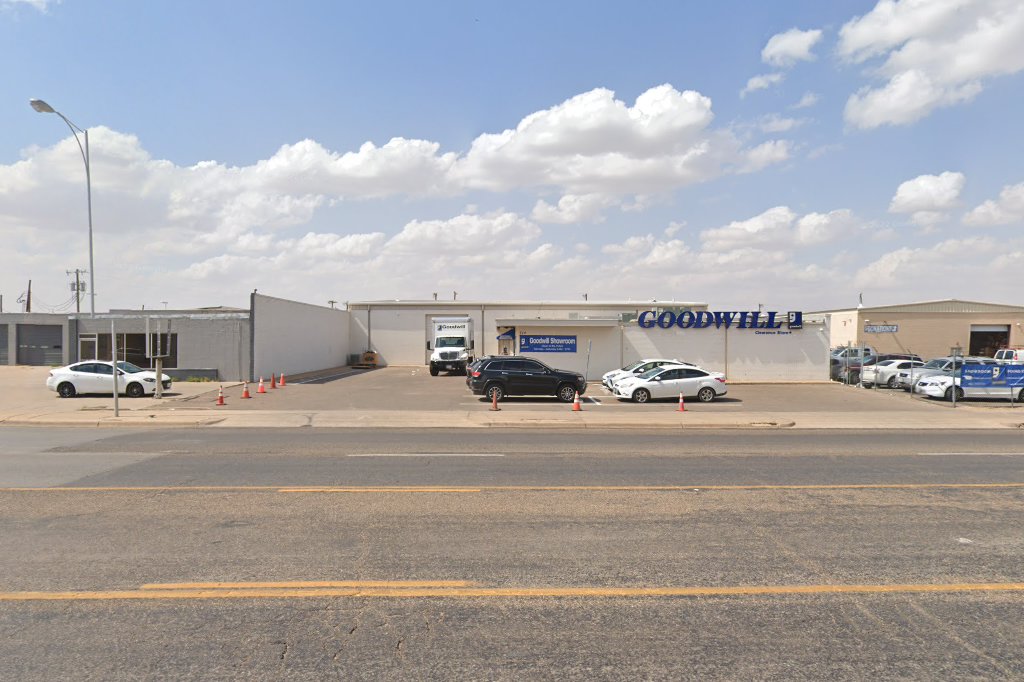Goodwill Lubbock