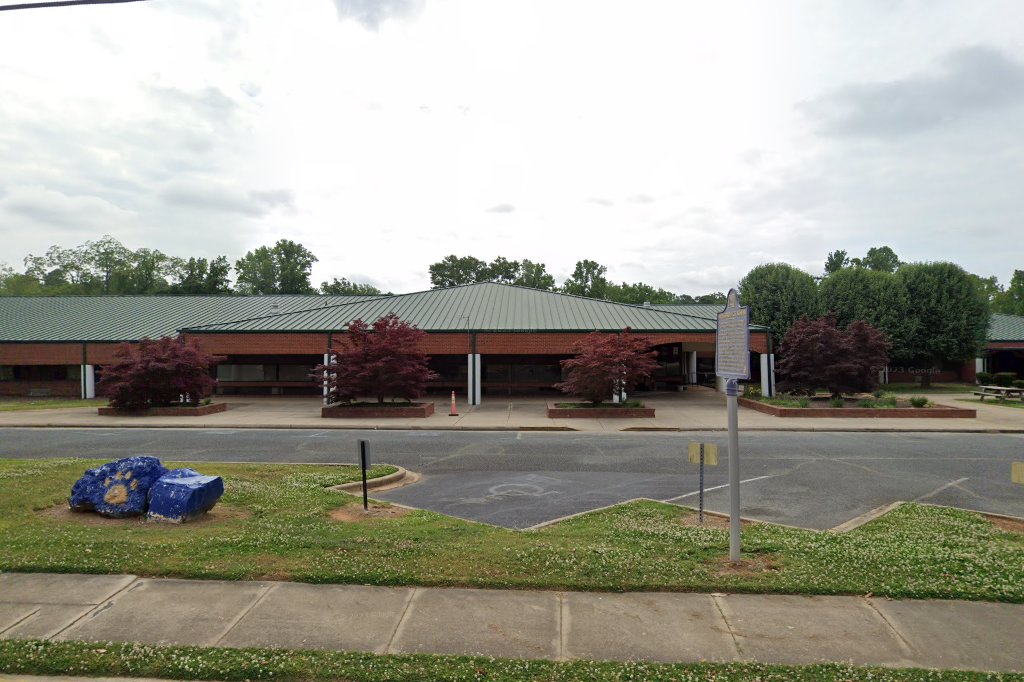 Wadesboro Elementary School