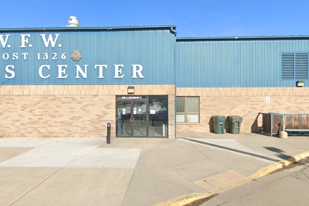 Veterans of Foreign Wars Sports Center