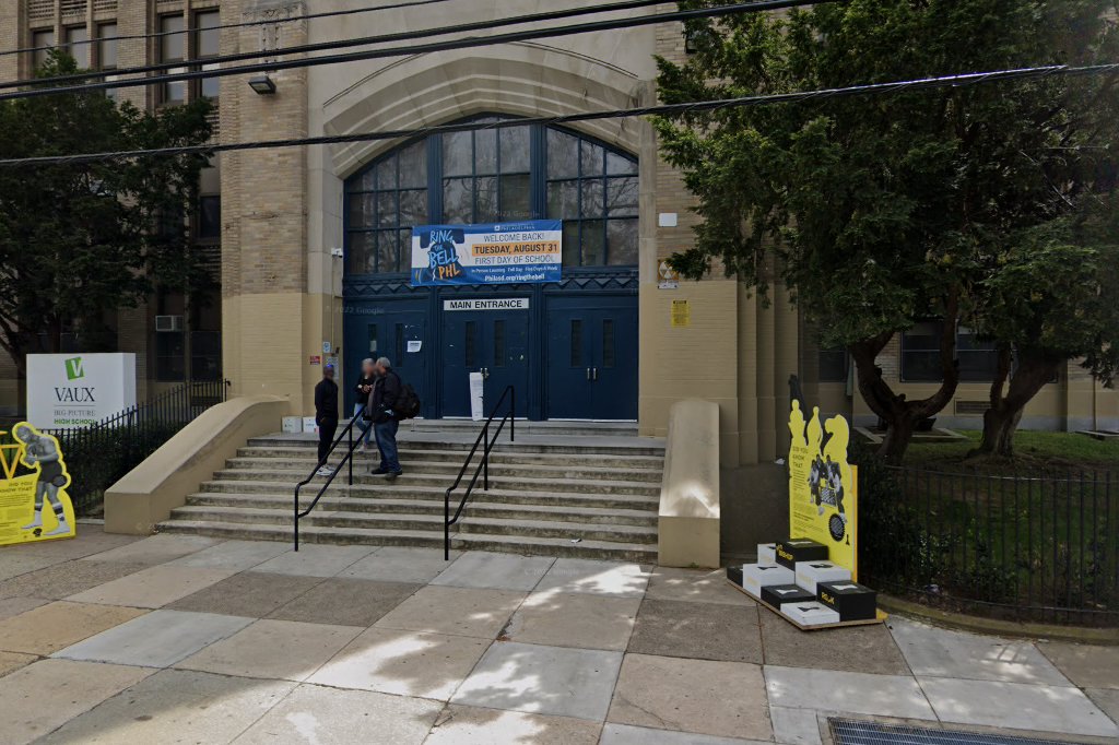 Vaux Roberts High School