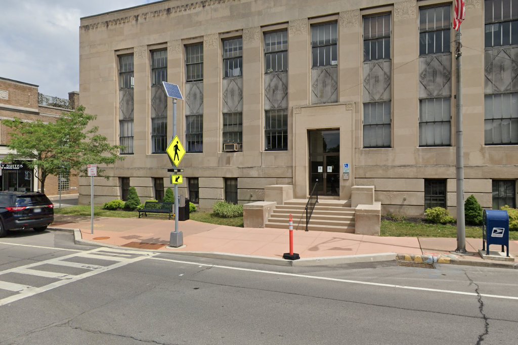 Tonawanda Passport Office