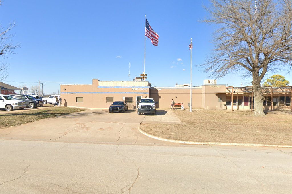 Mannford Municipal Court