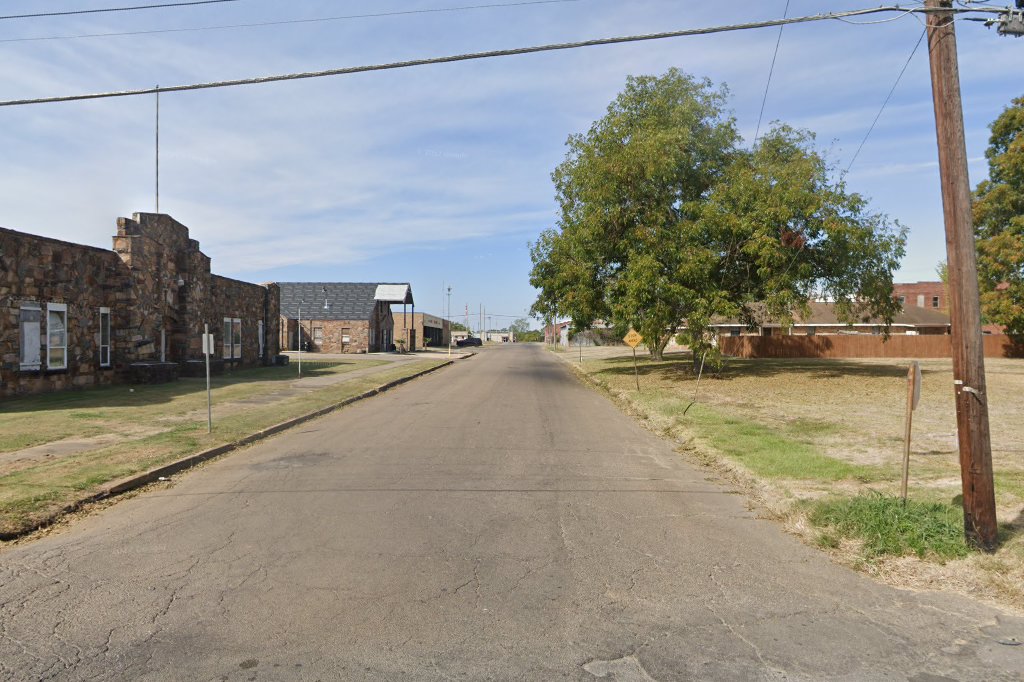 Choctaw County Court