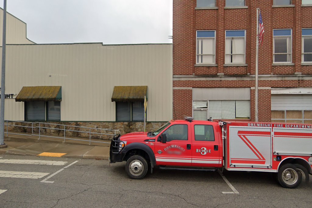 Drumright Municipal Court