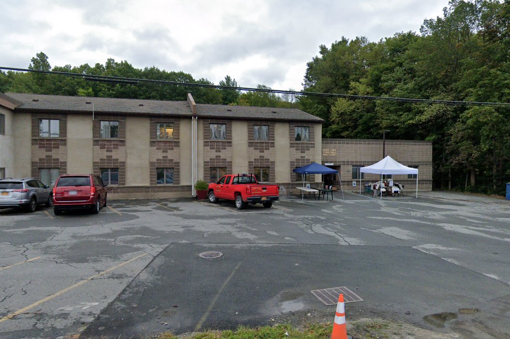 Sand Lake Passport Office