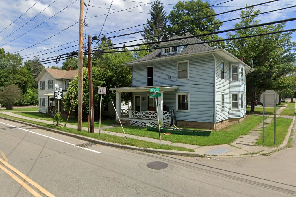 Allegany County District Attorney