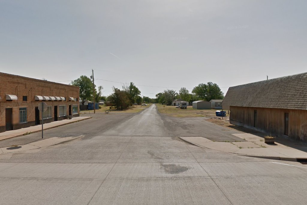Dewey County Court