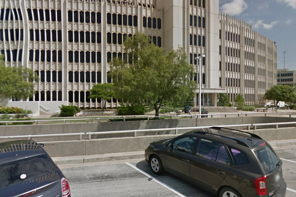 Oklahoma Tax Commission Office