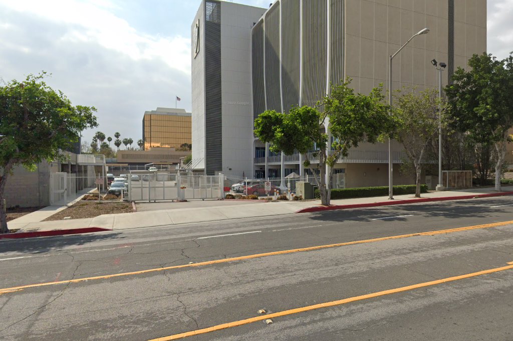 San Bernardino Superior Civil Court