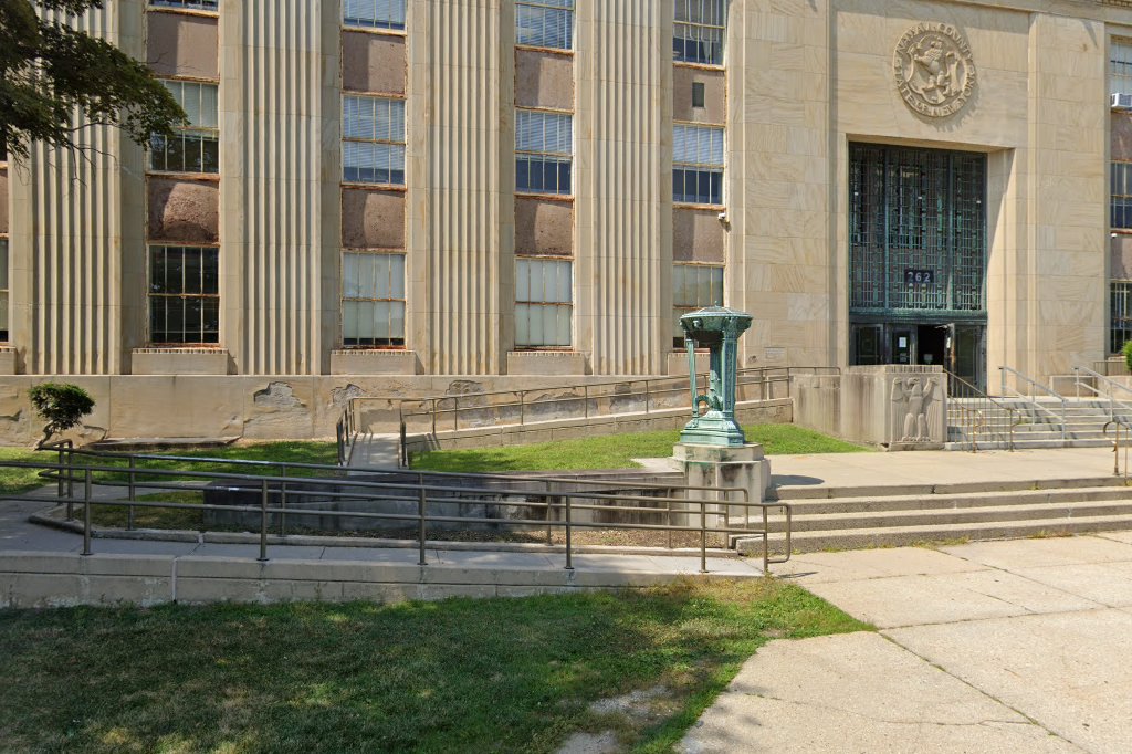 Nassau County District Attorney