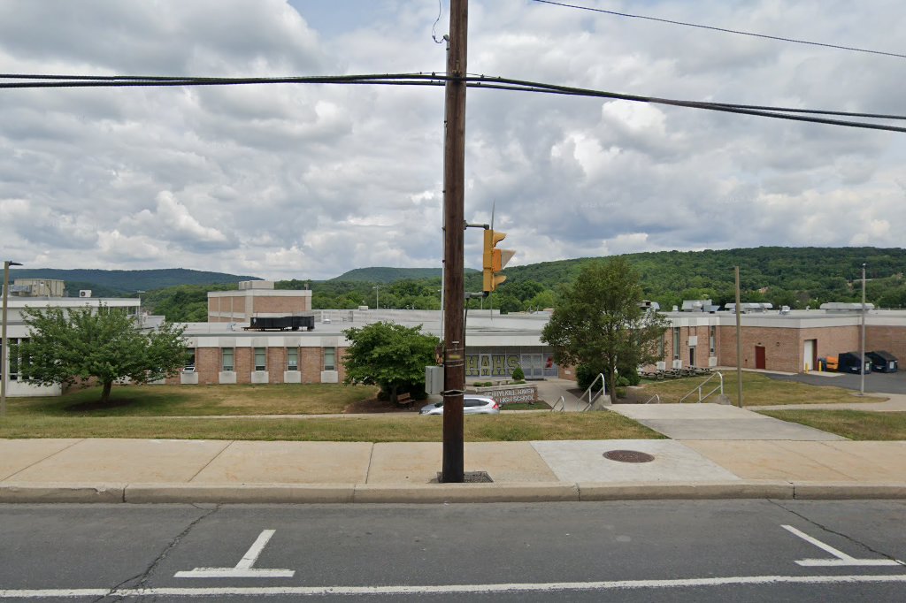 Schuylkill Haven Area High School
