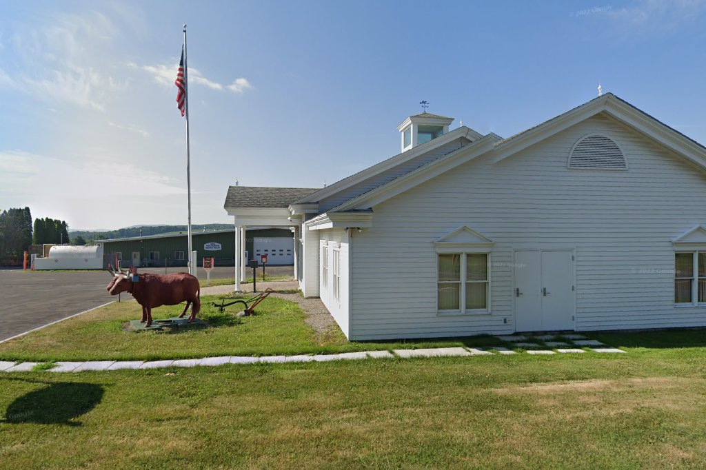 Pompey Passport Office